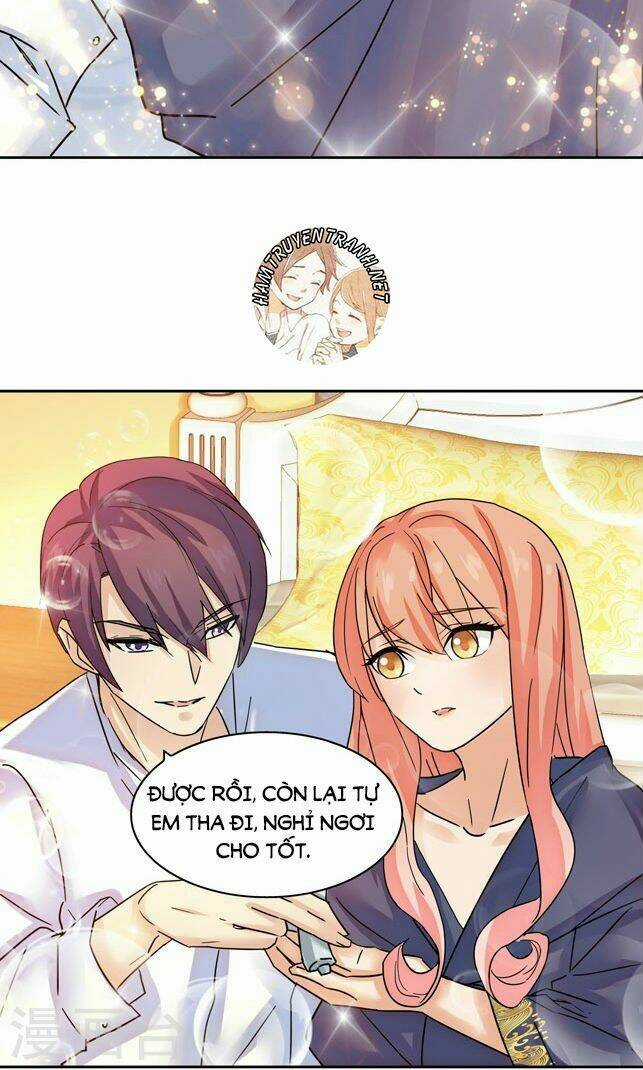 Cô Vợ Siêu Mẫu Của Cố Thiếu Chapter 74 trang 3