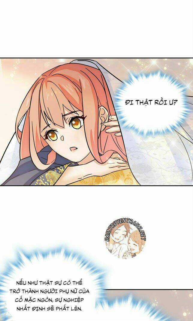 Cô Vợ Siêu Mẫu Của Cố Thiếu Chapter 74 trang 8