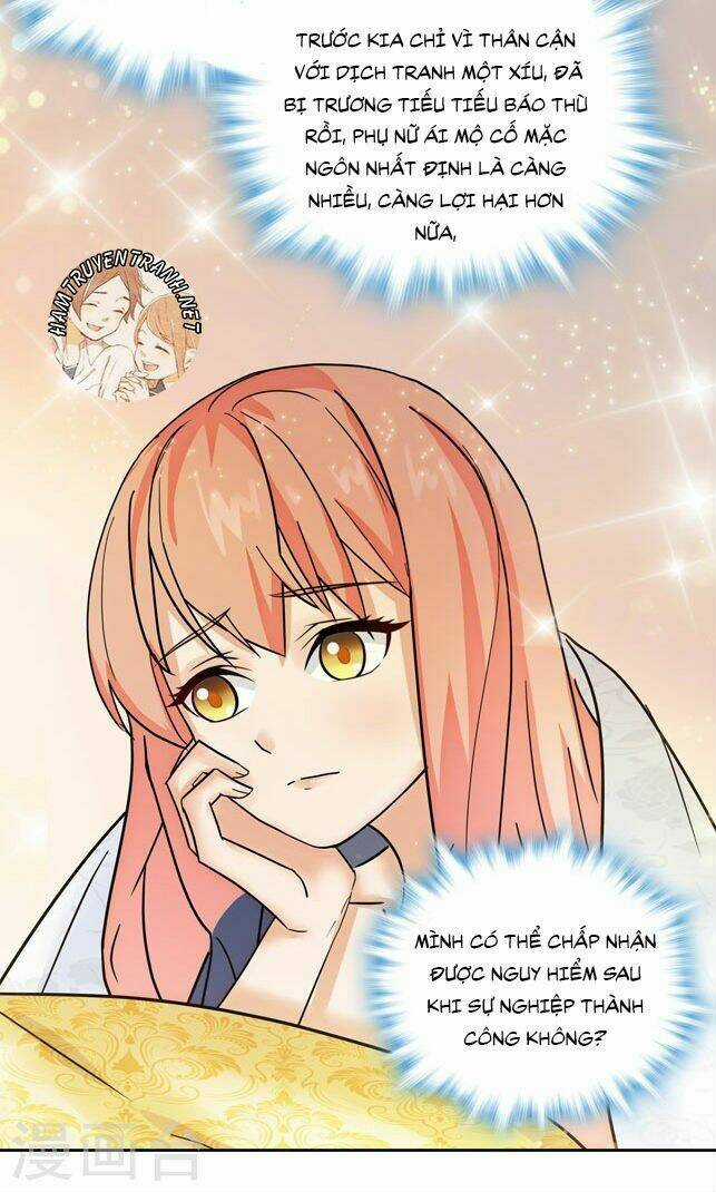 Cô Vợ Siêu Mẫu Của Cố Thiếu Chapter 74 trang 9