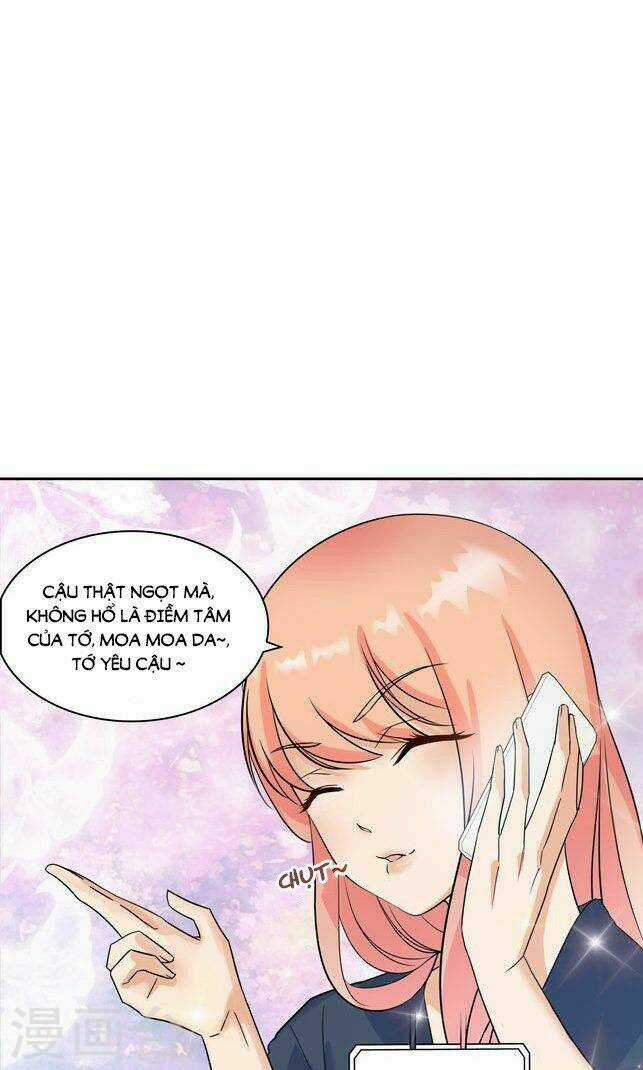 Cô Vợ Siêu Mẫu Của Cố Thiếu Chapter 75 trang 10