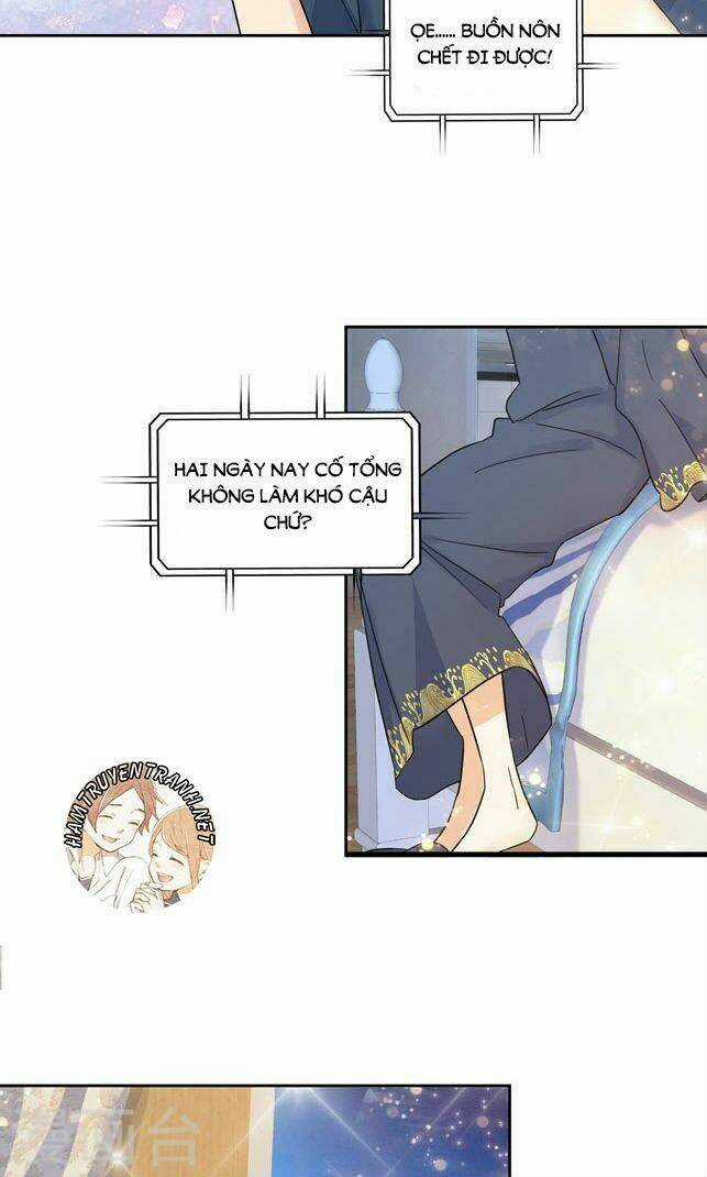 Cô Vợ Siêu Mẫu Của Cố Thiếu Chapter 75 trang 11