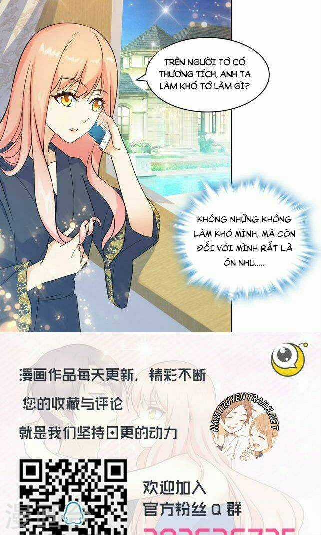 Cô Vợ Siêu Mẫu Của Cố Thiếu Chapter 75 trang 12