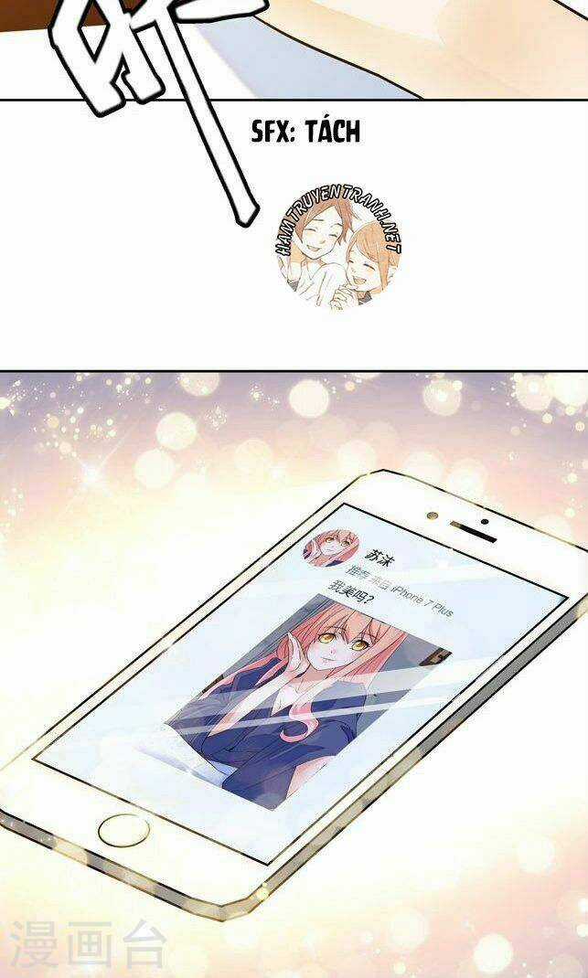 Cô Vợ Siêu Mẫu Của Cố Thiếu Chapter 75 trang 2