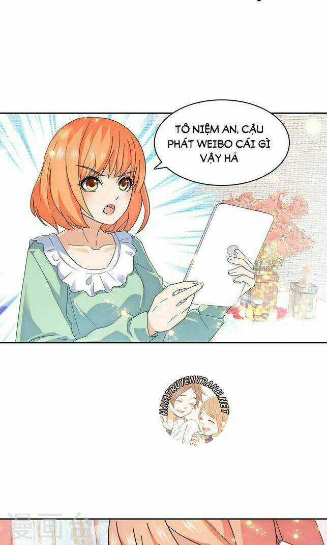 Cô Vợ Siêu Mẫu Của Cố Thiếu Chapter 75 trang 4