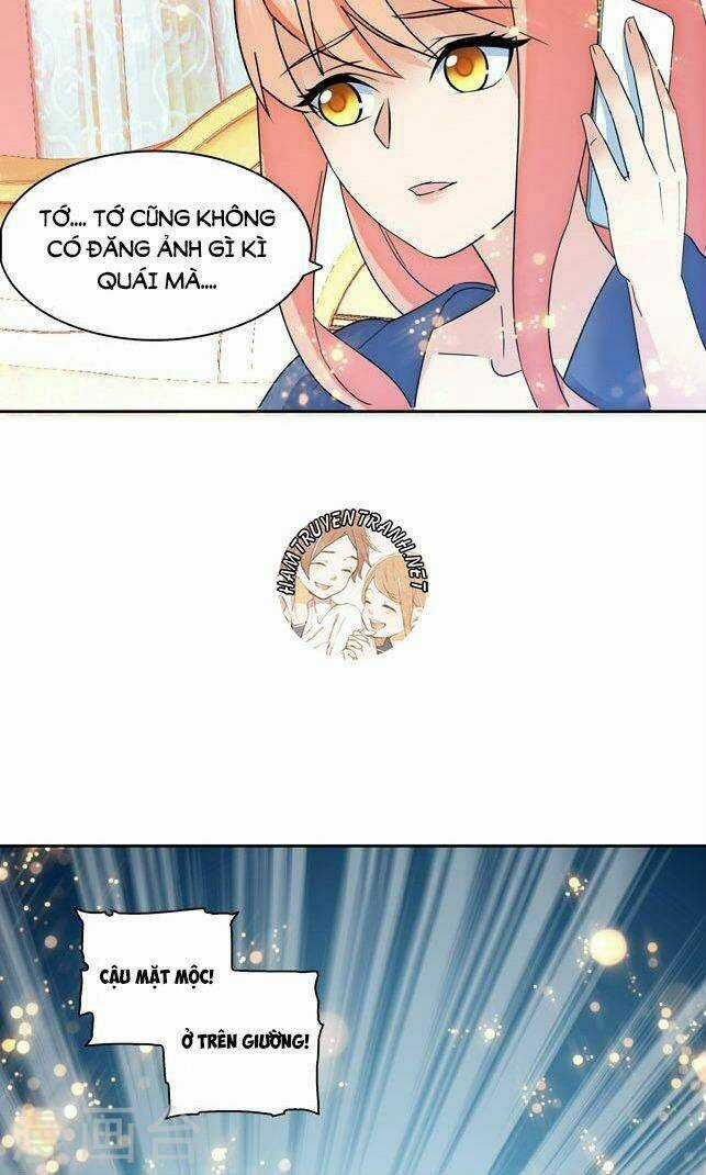 Cô Vợ Siêu Mẫu Của Cố Thiếu Chapter 75 trang 5