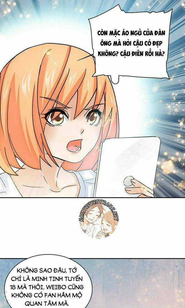 Cô Vợ Siêu Mẫu Của Cố Thiếu Chapter 75 trang 6