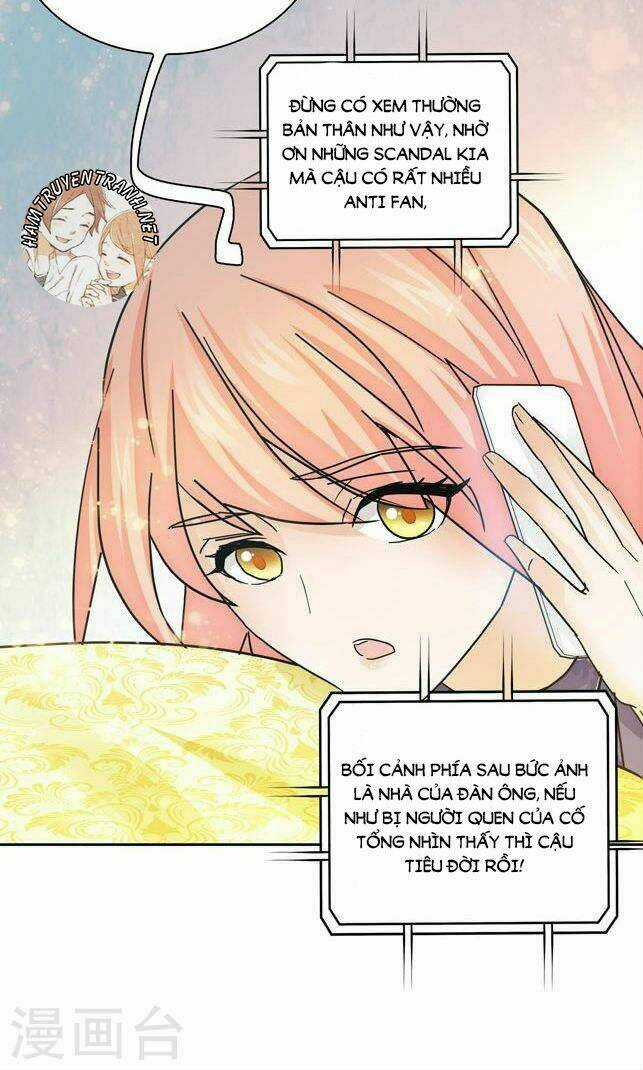 Cô Vợ Siêu Mẫu Của Cố Thiếu Chapter 75 trang 7