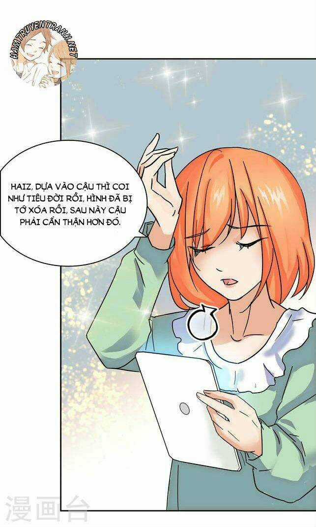 Cô Vợ Siêu Mẫu Của Cố Thiếu Chapter 75 trang 9