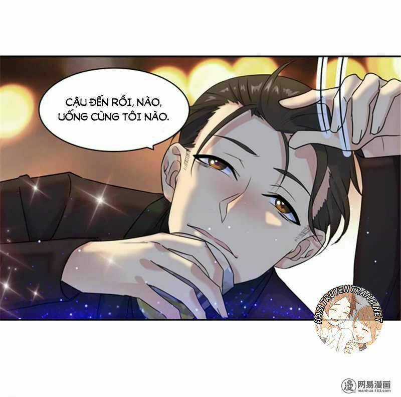 Cô Vợ Siêu Mẫu Của Cố Thiếu Chapter 76 trang 10