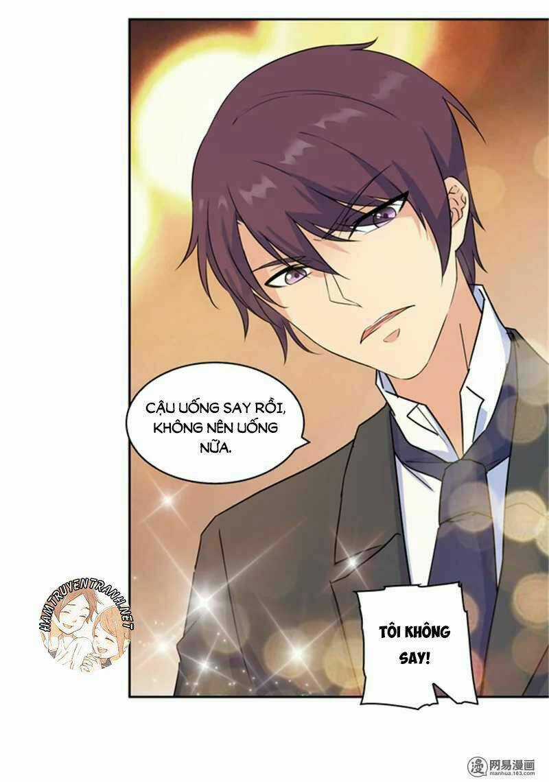Cô Vợ Siêu Mẫu Của Cố Thiếu Chapter 76 trang 11