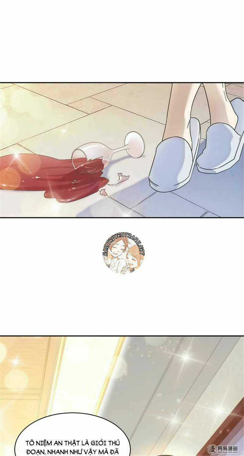 Cô Vợ Siêu Mẫu Của Cố Thiếu Chapter 76 trang 3