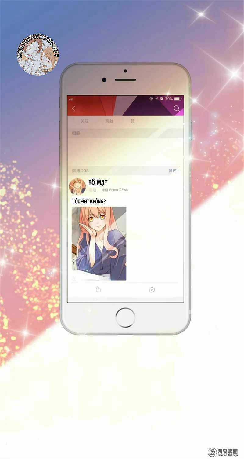 Cô Vợ Siêu Mẫu Của Cố Thiếu Chapter 76 trang 5