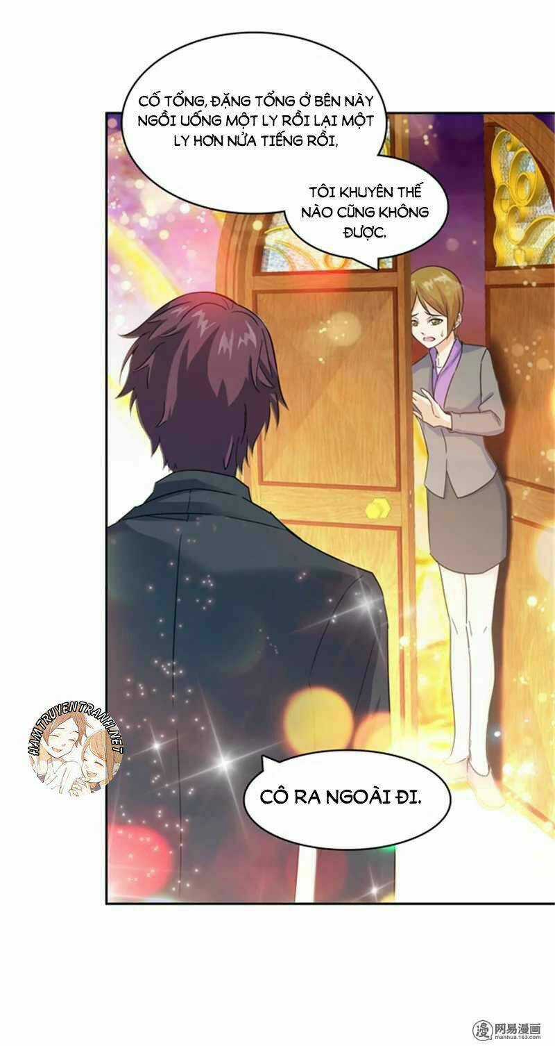 Cô Vợ Siêu Mẫu Của Cố Thiếu Chapter 76 trang 8