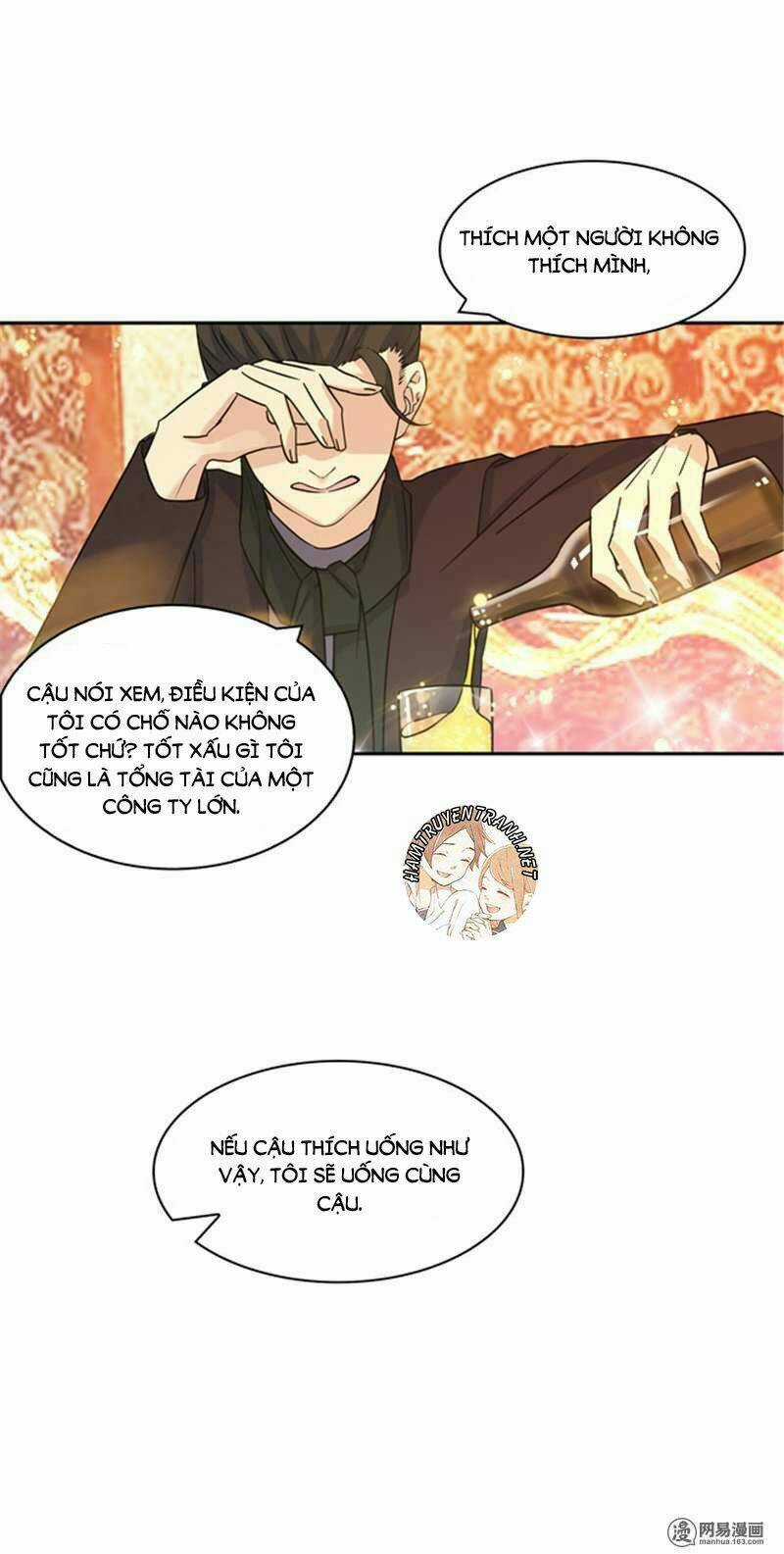 Cô Vợ Siêu Mẫu Của Cố Thiếu Chapter 77 trang 3