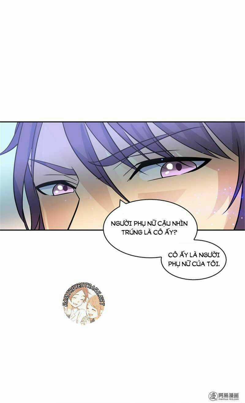 Cô Vợ Siêu Mẫu Của Cố Thiếu Chapter 77 trang 7