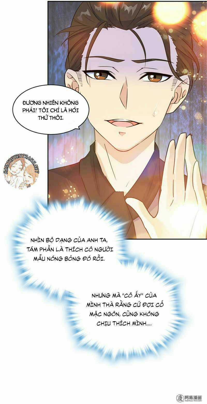 Cô Vợ Siêu Mẫu Của Cố Thiếu Chapter 77 trang 8