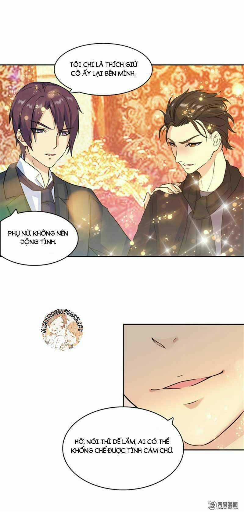 Cô Vợ Siêu Mẫu Của Cố Thiếu Chapter 77 trang 9