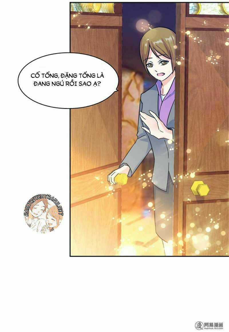 Cô Vợ Siêu Mẫu Của Cố Thiếu Chapter 78 trang 2