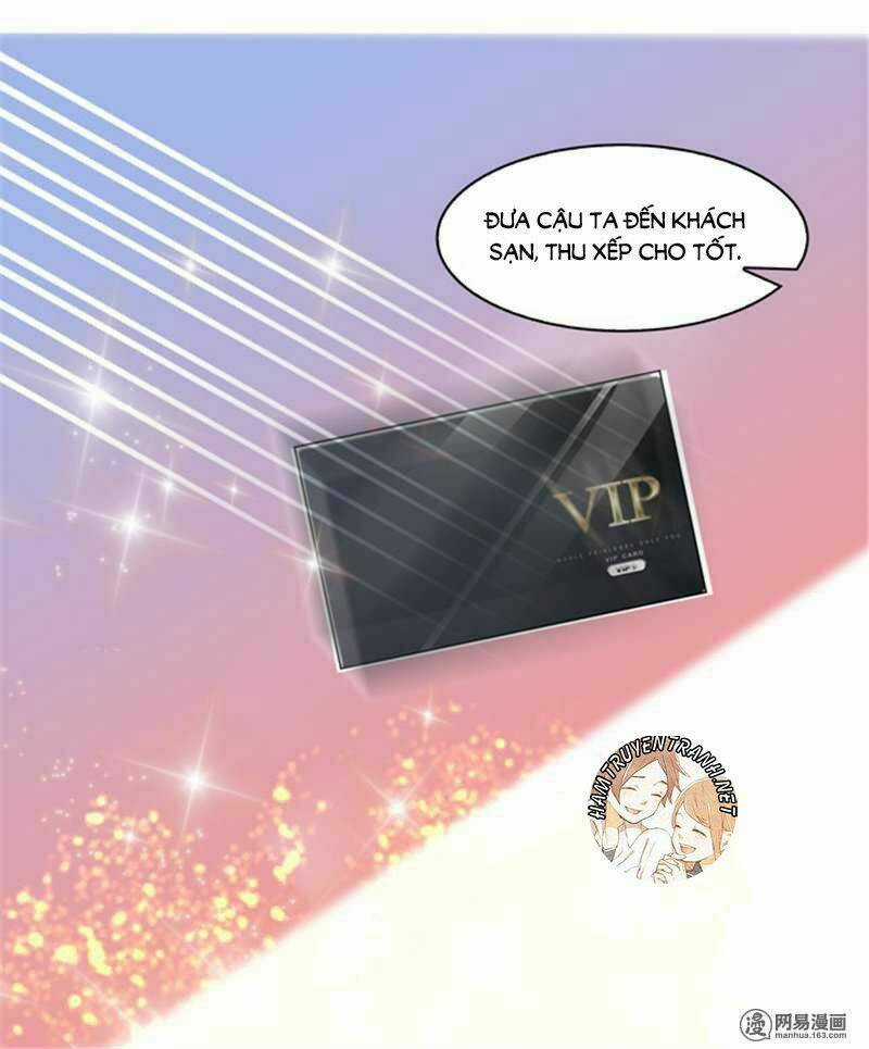 Cô Vợ Siêu Mẫu Của Cố Thiếu Chapter 78 trang 3