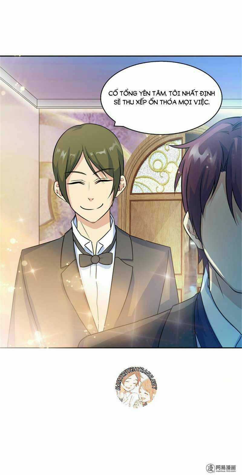 Cô Vợ Siêu Mẫu Của Cố Thiếu Chapter 78 trang 4