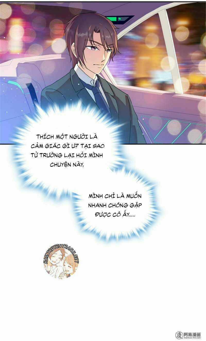 Cô Vợ Siêu Mẫu Của Cố Thiếu Chapter 78 trang 6