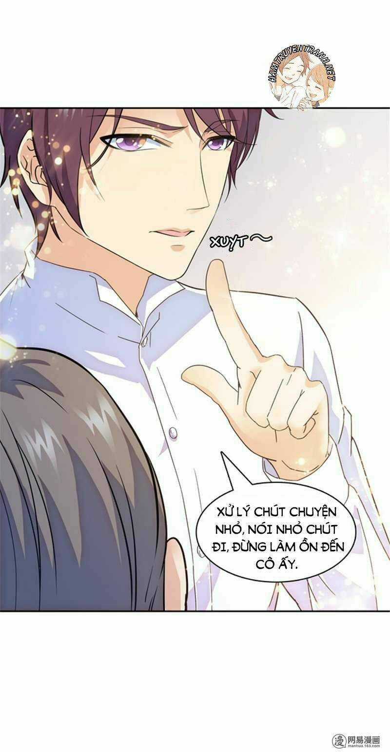 Cô Vợ Siêu Mẫu Của Cố Thiếu Chapter 78 trang 8