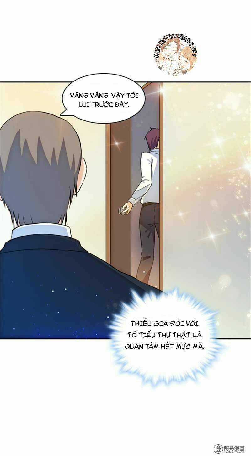 Cô Vợ Siêu Mẫu Của Cố Thiếu Chapter 78 trang 9