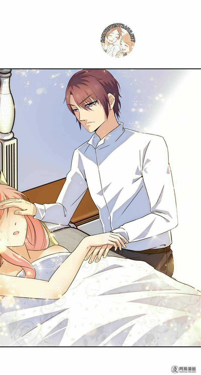 Cô Vợ Siêu Mẫu Của Cố Thiếu Chapter 79 trang 1
