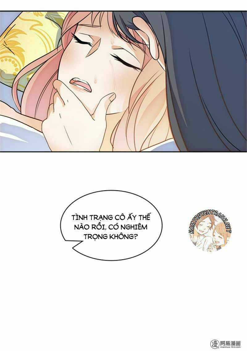 Cô Vợ Siêu Mẫu Của Cố Thiếu Chapter 79 trang 10