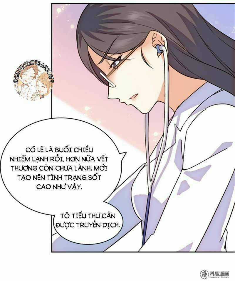 Cô Vợ Siêu Mẫu Của Cố Thiếu Chapter 79 trang 11