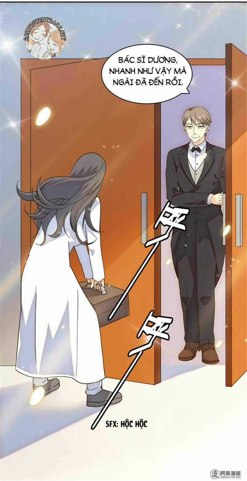 Cô Vợ Siêu Mẫu Của Cố Thiếu Chapter 79 trang 5