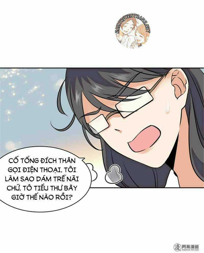 Cô Vợ Siêu Mẫu Của Cố Thiếu Chapter 79 trang 6