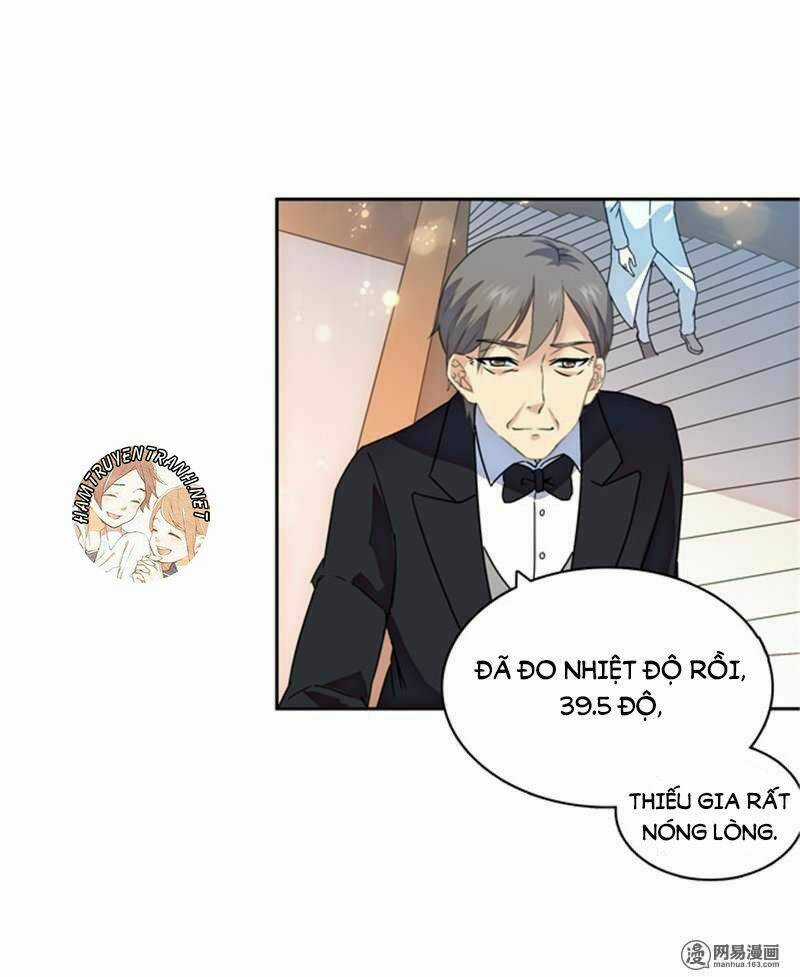 Cô Vợ Siêu Mẫu Của Cố Thiếu Chapter 79 trang 7