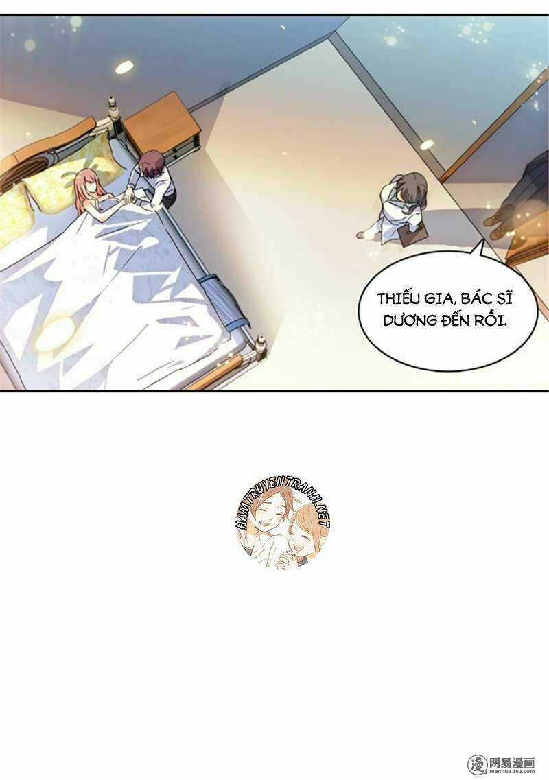 Cô Vợ Siêu Mẫu Của Cố Thiếu Chapter 79 trang 8