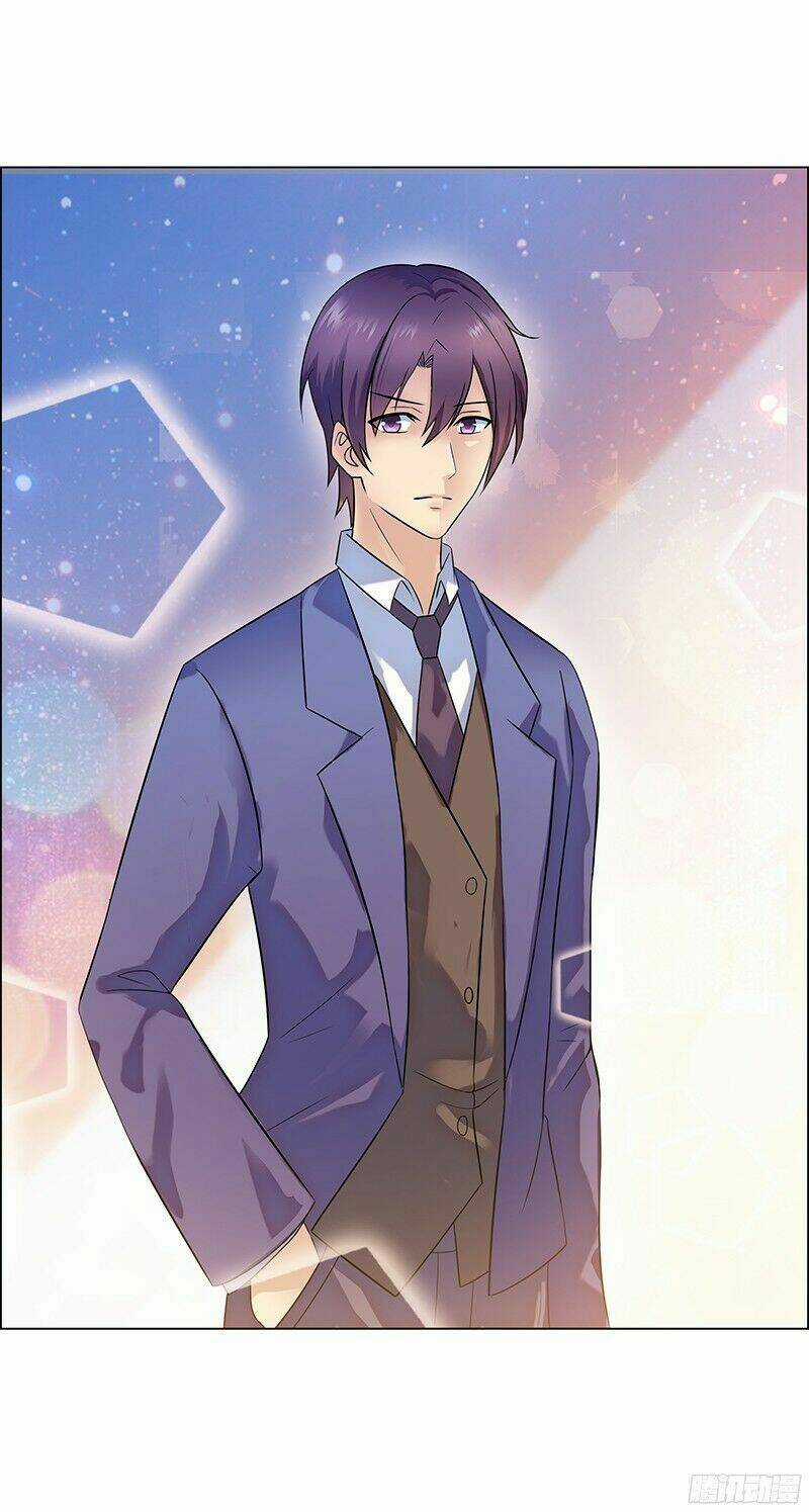 Cô Vợ Siêu Mẫu Của Cố Thiếu Chapter 8 trang 10