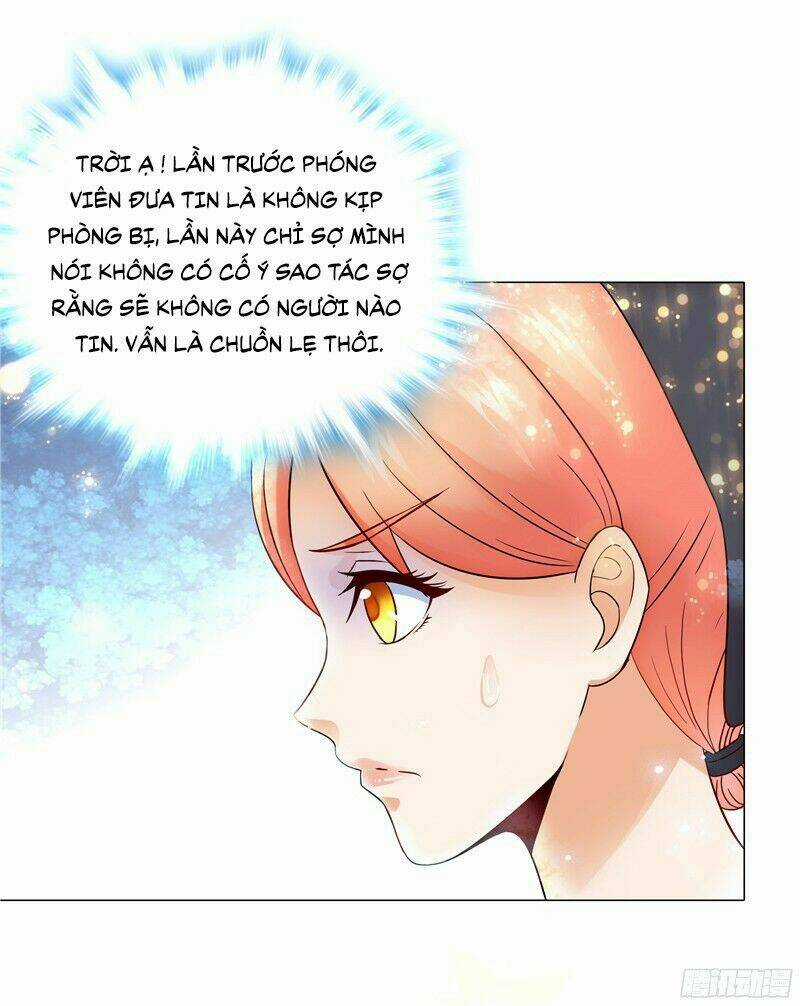 Cô Vợ Siêu Mẫu Của Cố Thiếu Chapter 8 trang 11