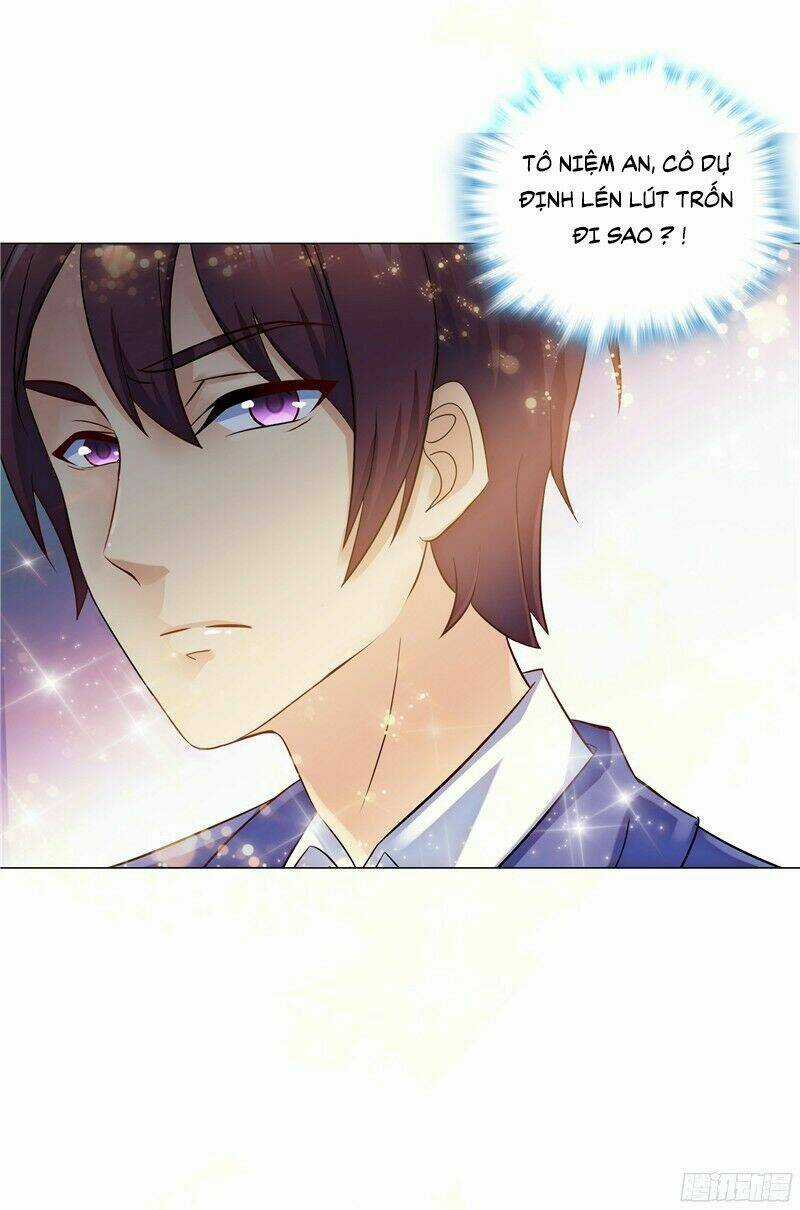 Cô Vợ Siêu Mẫu Của Cố Thiếu Chapter 8 trang 12