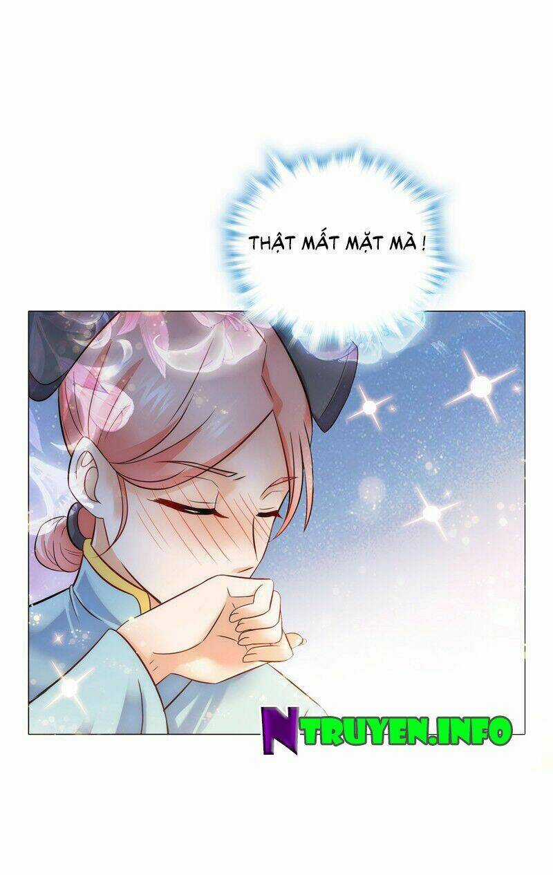 Cô Vợ Siêu Mẫu Của Cố Thiếu Chapter 8 trang 16