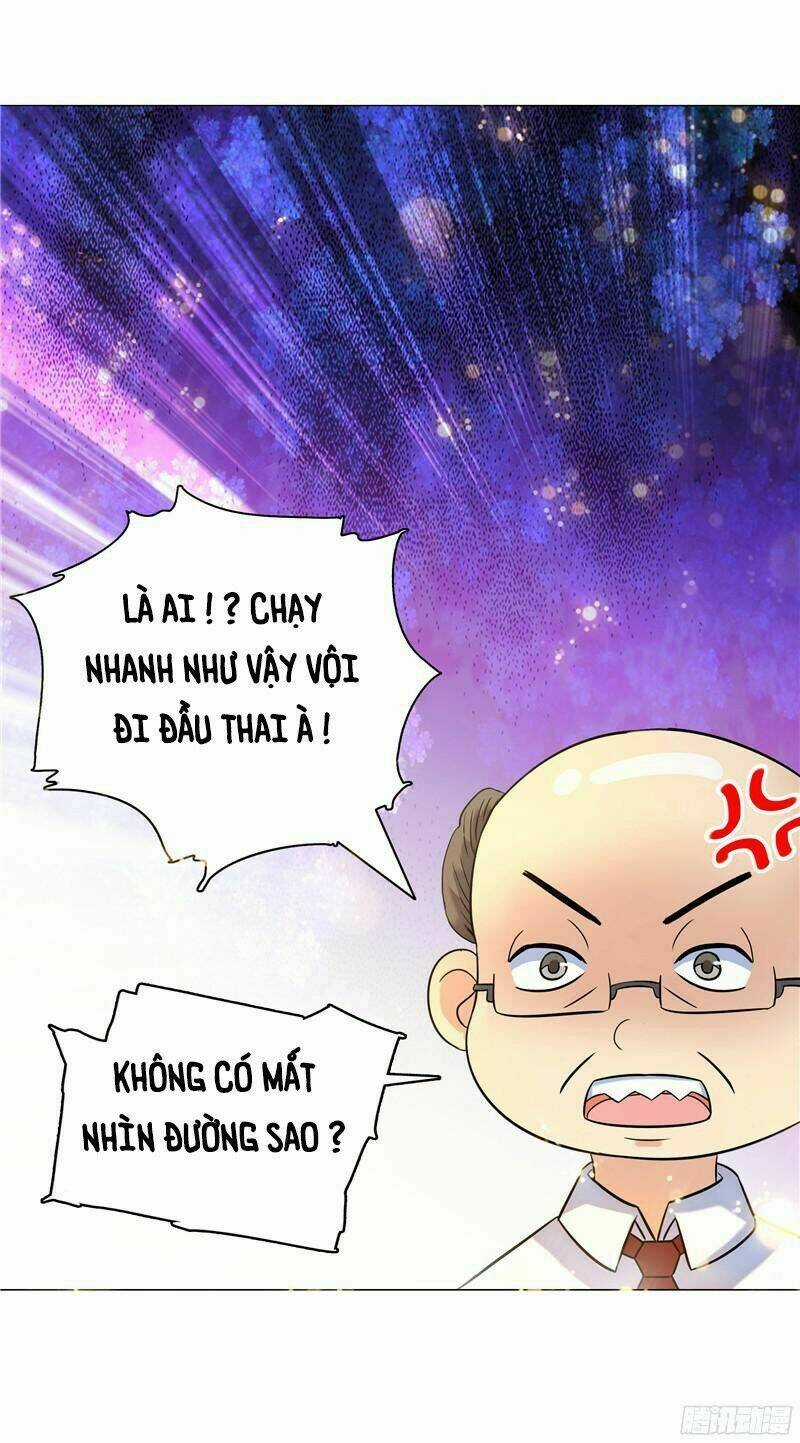 Cô Vợ Siêu Mẫu Của Cố Thiếu Chapter 8 trang 19