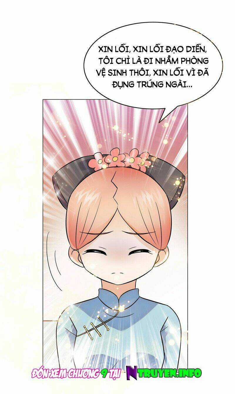 Cô Vợ Siêu Mẫu Của Cố Thiếu Chapter 8 trang 20