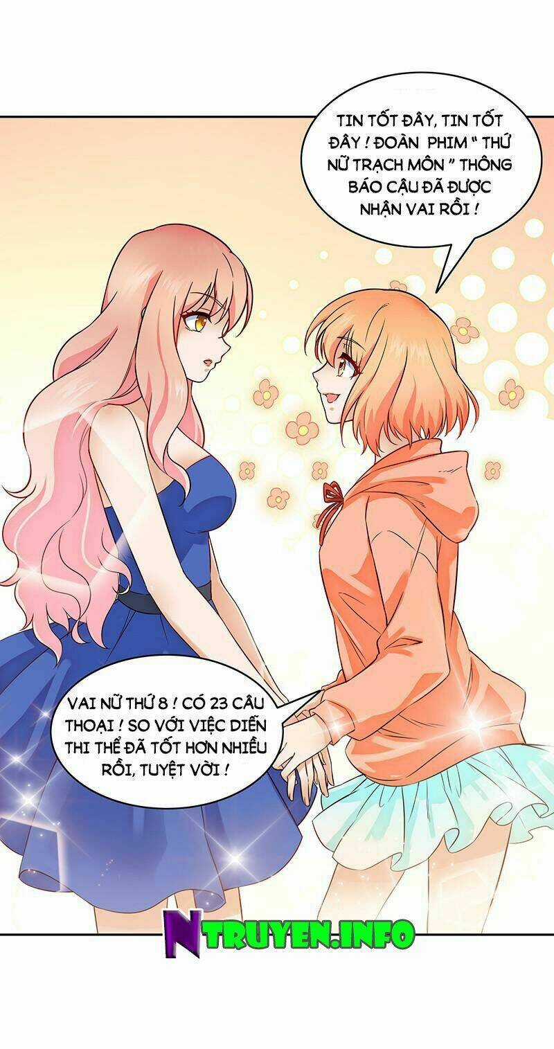 Cô Vợ Siêu Mẫu Của Cố Thiếu Chapter 8 trang 3