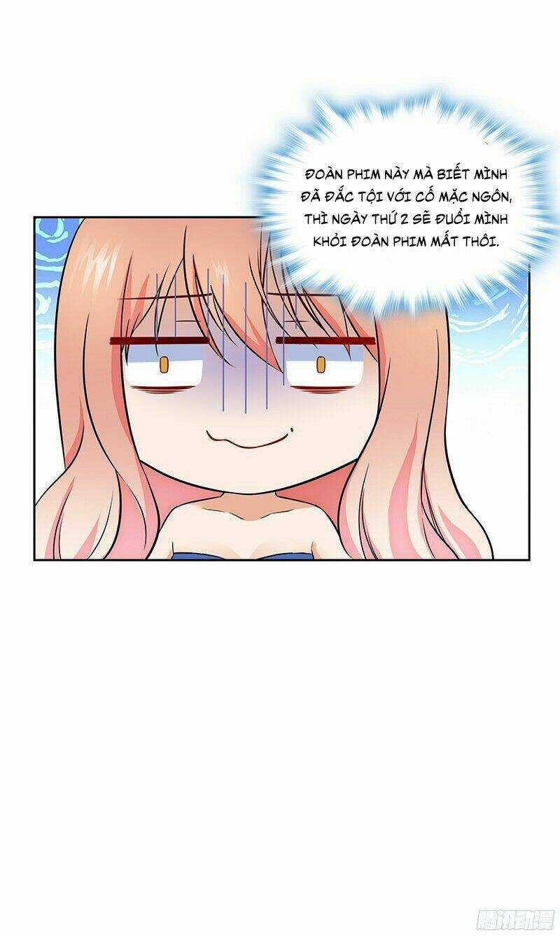 Cô Vợ Siêu Mẫu Của Cố Thiếu Chapter 8 trang 4