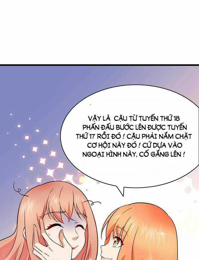 Cô Vợ Siêu Mẫu Của Cố Thiếu Chapter 8 trang 5