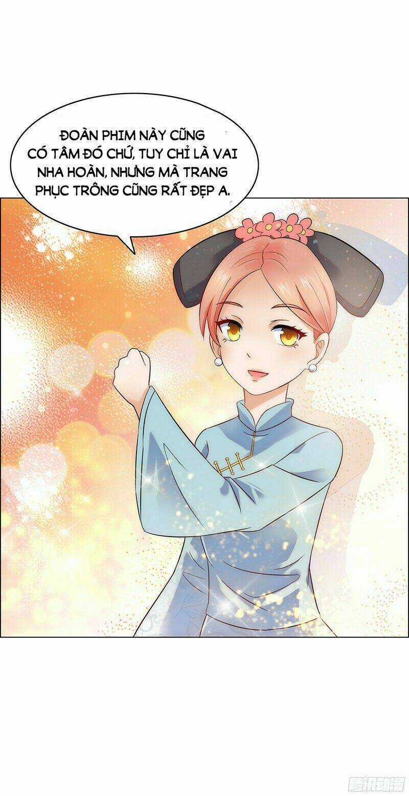 Cô Vợ Siêu Mẫu Của Cố Thiếu Chapter 8 trang 7