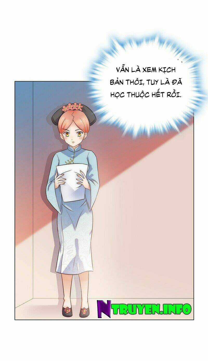 Cô Vợ Siêu Mẫu Của Cố Thiếu Chapter 8 trang 8