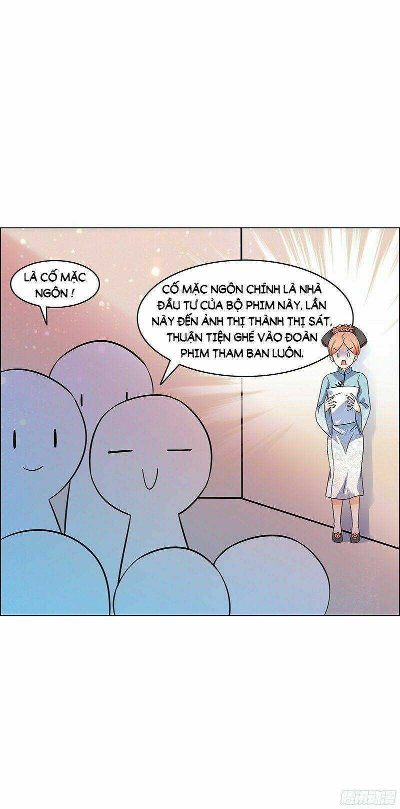 Cô Vợ Siêu Mẫu Của Cố Thiếu Chapter 8 trang 9