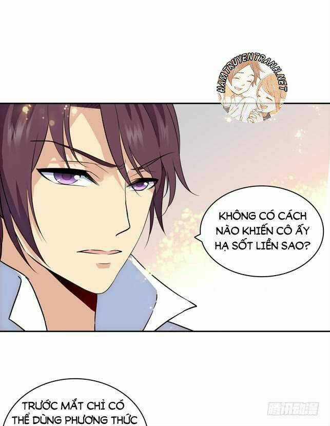 Cô Vợ Siêu Mẫu Của Cố Thiếu Chapter 80 trang 1