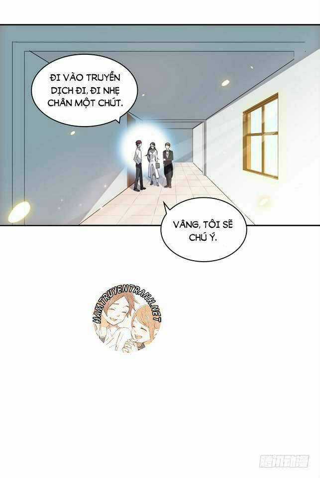 Cô Vợ Siêu Mẫu Của Cố Thiếu Chapter 80 trang 10