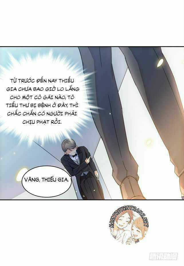 Cô Vợ Siêu Mẫu Của Cố Thiếu Chapter 80 trang 13