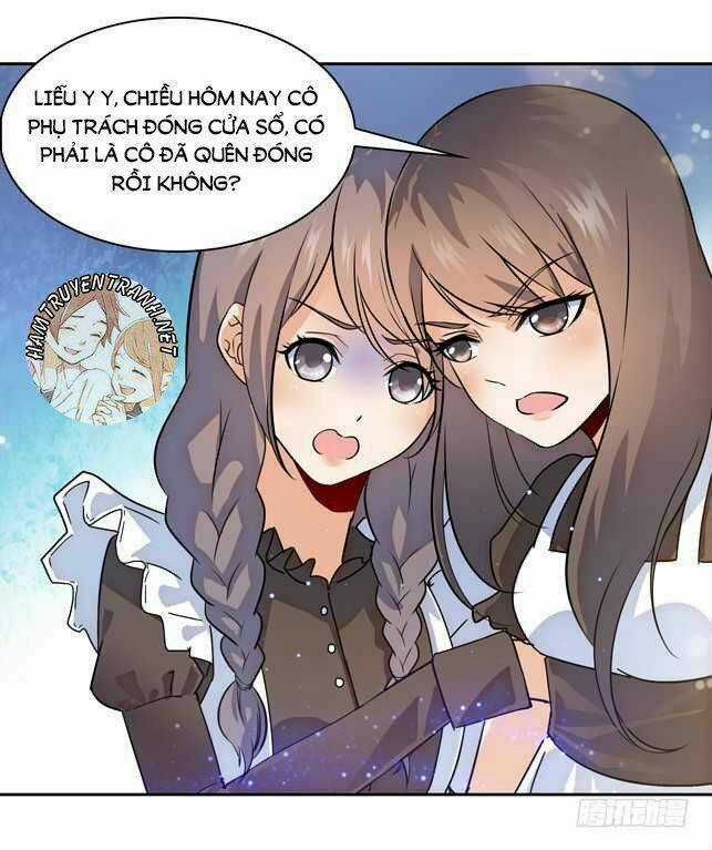 Cô Vợ Siêu Mẫu Của Cố Thiếu Chapter 80 trang 15